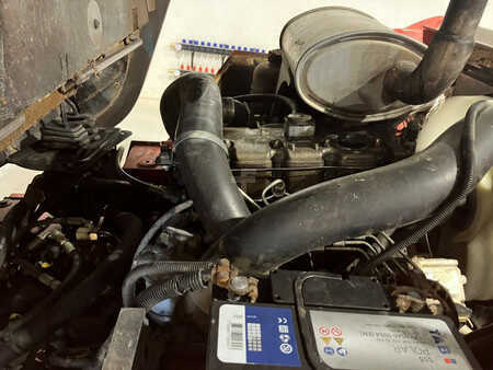 Terénní vysokozdvižný vozík 2007  Manitou MH 20-4T Buggie (13)