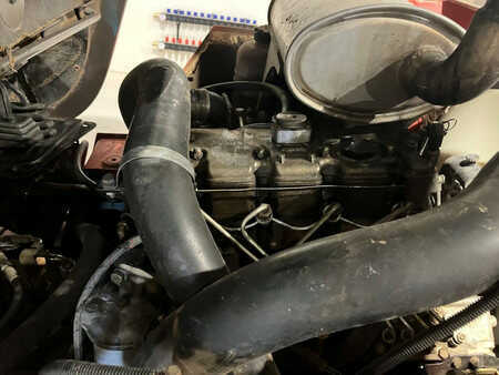 Terénní vysokozdvižný vozík 2007  Manitou MH 20-4T Buggie (14)