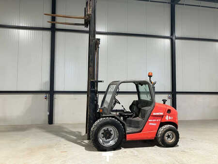 Terénní vysokozdvižný vozík 2007  Manitou MH 20-4T Buggie (15)