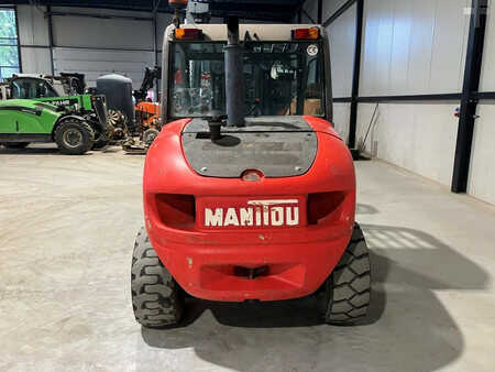 Terénní vysokozdvižný vozík 2007  Manitou MH 20-4T Buggie (4)