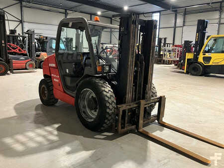 Terénní vysokozdvižný vozík 2007  Manitou MH 20-4T Buggie (6)