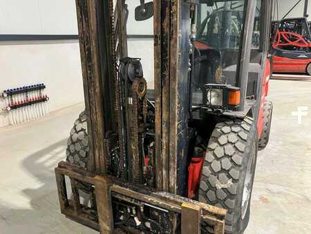 Terénní vysokozdvižný vozík 2007  Manitou MH 20-4T Buggie (7)