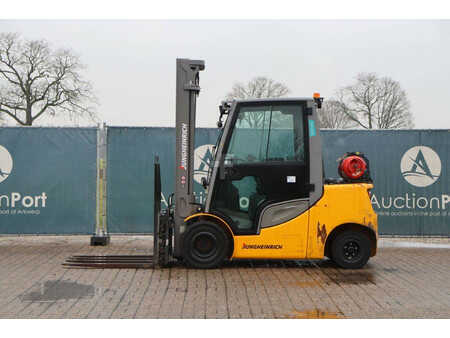 Carrelli elevatori GPL 2020  Jungheinrich TFG 435s (2)