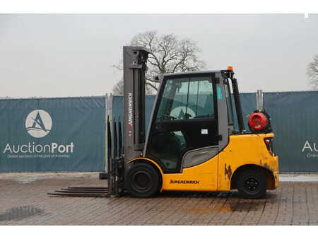 Carrelli elevatori GPL 2020  Jungheinrich TFG 435s (3)