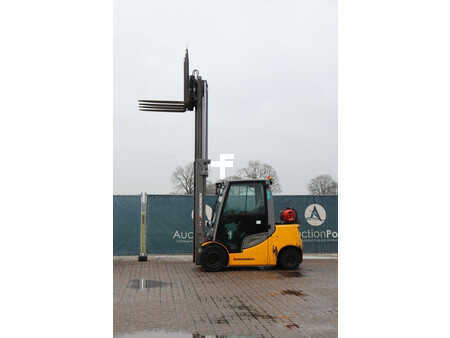 Carrelli elevatori GPL 2020  Jungheinrich TFG 435s (37)