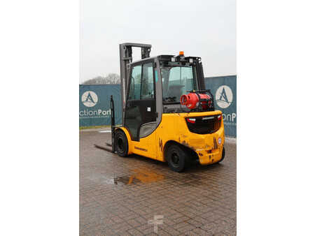 Carrelli elevatori GPL 2020  Jungheinrich TFG 435s (4)