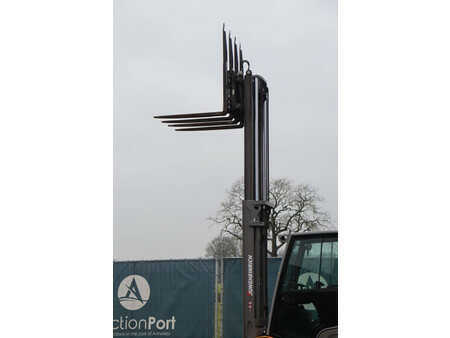 Carrelli elevatori GPL 2020  Jungheinrich TFG 435s (40)