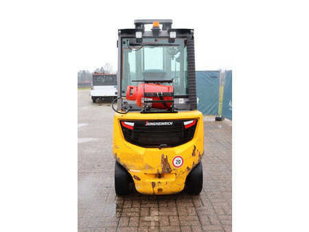 Carrelli elevatori GPL 2020  Jungheinrich TFG 435s (5)