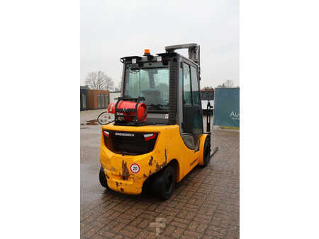 Carrelli elevatori GPL 2020  Jungheinrich TFG 435s (6)