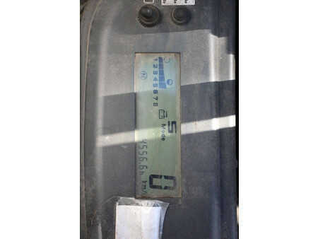 Eléctrico - 4 rodas 2005  TCM FTB 18-7 (17)