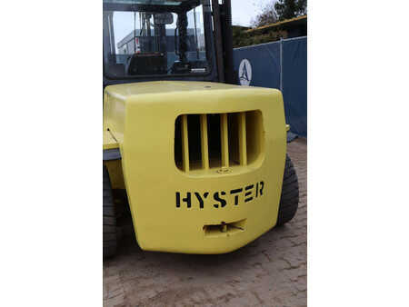 Dieseltrukki 2004  Hyster H7.00XL (17)