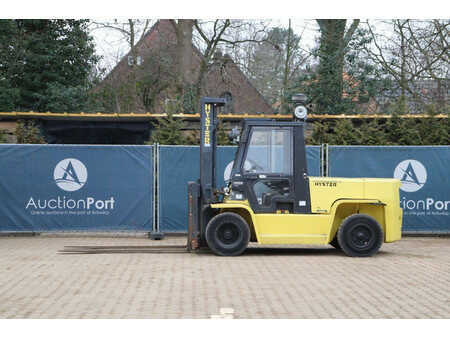 Dieseltrukki 2004  Hyster H7.00XL (2)