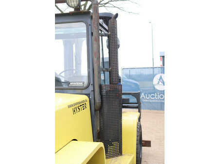 Dieseltrukki 2004  Hyster H7.00XL (20)