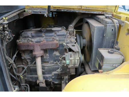 Dieseltrukki 2004  Hyster H7.00XL (34)