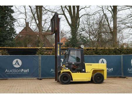 Dieseltrukki 2004  Hyster H7.00XL (37)