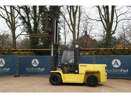 Dieseltrukki 2004  Hyster H7.00XL (39)