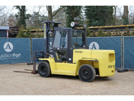 Dieseltrukki 2004  Hyster H7.00XL (4)