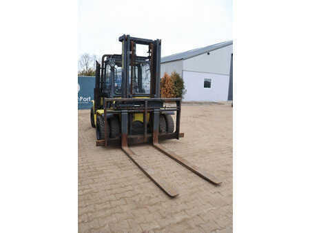 Dieseltrukki 2004  Hyster H7.00XL (7)