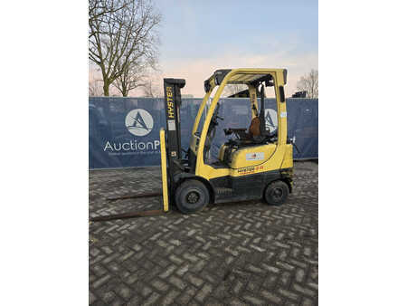 LPG Forklifts 2006  Hyster H2.0FTS (1)