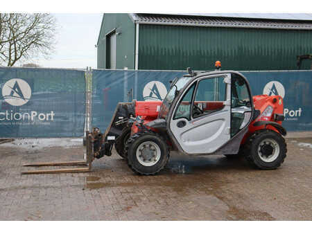 Teleskoptruck fast bom 2011  Manitou MT625 (1)