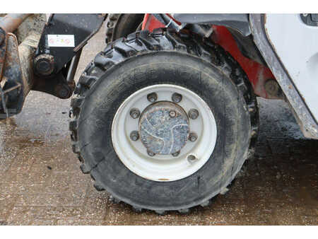 Teleskoptruck fast bom 2011  Manitou MT625 (16)