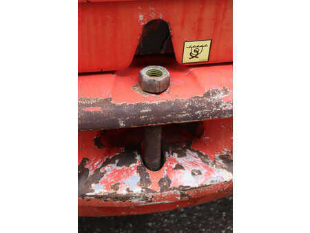 Teleskoptruck fast bom 2011  Manitou MT625 (20)