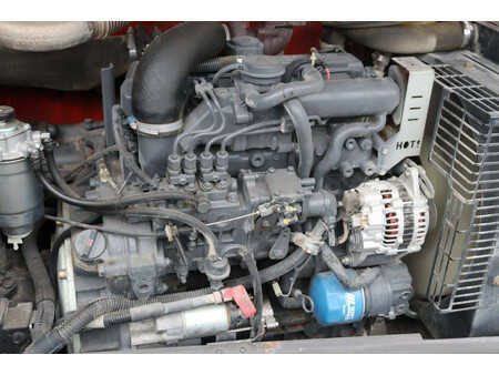 Teleskoptruck fast bom 2011  Manitou MT625 (25)