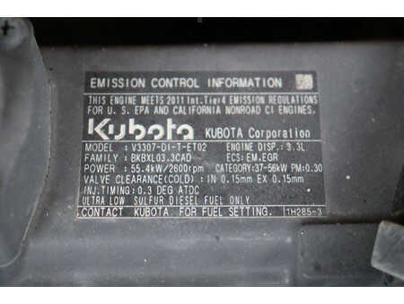 Teleskoptruck fast bom 2011  Manitou MT625 (26)