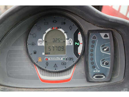 Teleskoptruck fast bom 2011  Manitou MT625 (35)