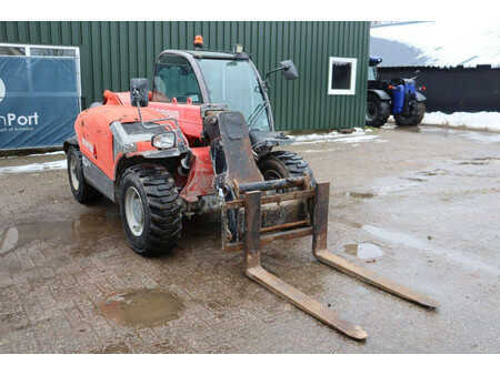 Teleskoptruck fast bom 2011  Manitou MT625 (7)