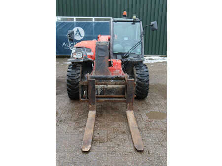 Teleskoptruck fast bom 2011  Manitou MT625 (8)