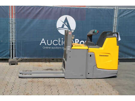 Apilador eléctrico 2018  Jungheinrich ERD 220 (1)