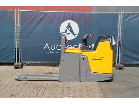 Apilador eléctrico 2018  Jungheinrich ERD 220 (2)