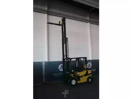 Carretilla elevadora GLP 2017  Yale GLP25VX (29)