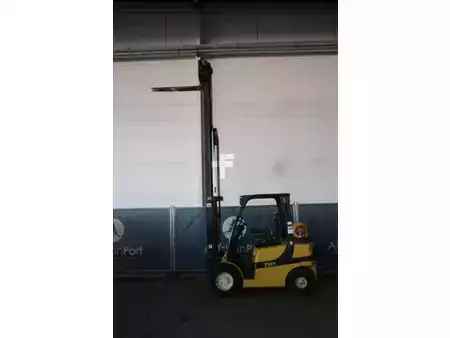 Carretilla elevadora GLP 2017  Yale GLP25VX (30)