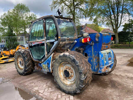 Telescopic forklift rigid 2008  Manitou MLT742 (3)