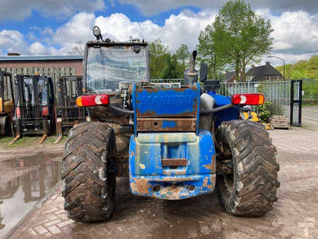 Teleskopstapler-Starr 2008  Manitou MLT742 (4)