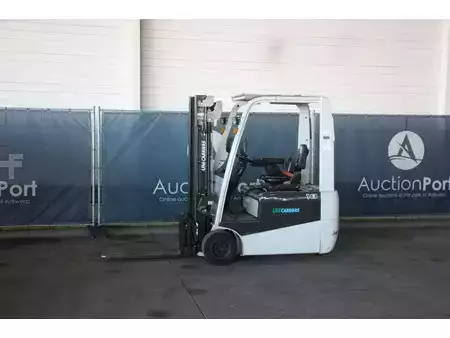 Elektrisk- 4 hjul 2015  Unicarriers AG1N1L18Q (1)