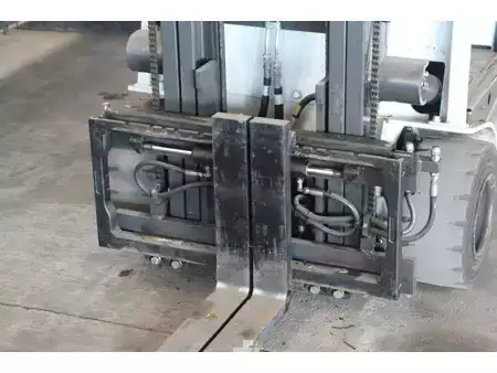 Elektrisk- 4 hjul 2015  Unicarriers AG1N1L18Q (10)