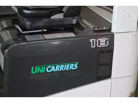 Elektrisk- 4 hjul 2015  Unicarriers AG1N1L18Q (15)