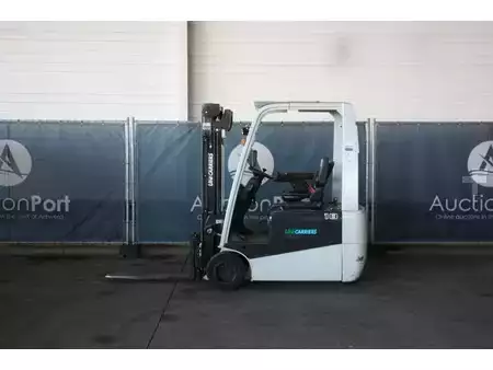 Elektrisk- 4 hjul 2015  Unicarriers AG1N1L18Q (2)