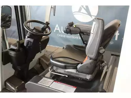 Elektrisk- 4 hjul 2015  Unicarriers AG1N1L18Q (21)