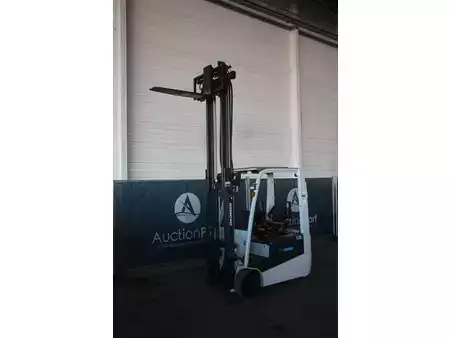 Elektrisk- 4 hjul 2015  Unicarriers AG1N1L18Q (27)