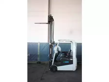 Elektrisk- 4 hjul 2015  Unicarriers AG1N1L18Q (28)