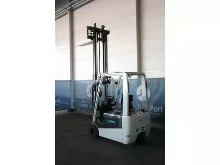 Elektrisk- 4 hjul 2015  Unicarriers AG1N1L18Q (29)