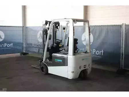 Elektrisk- 4 hjul 2015  Unicarriers AG1N1L18Q (3)