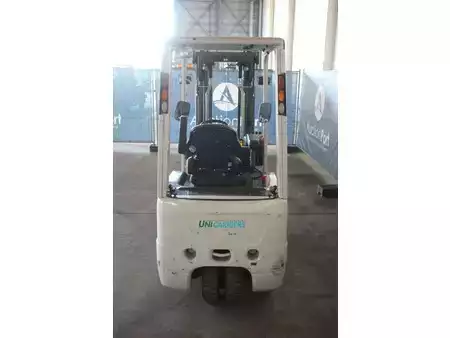 Elektrisk- 4 hjul 2015  Unicarriers AG1N1L18Q (4)