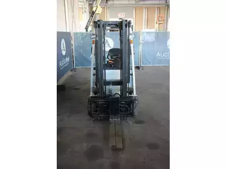 Elektrisk- 4 hjul 2015  Unicarriers AG1N1L18Q (7)