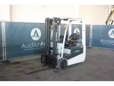 Elektrisk- 4 hjul 2015  Unicarriers AG1N1L18Q (8)