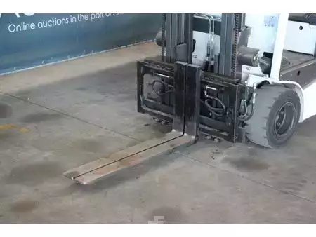 Elektrisk- 4 hjul 2015  Unicarriers AG1N1L18Q (9)